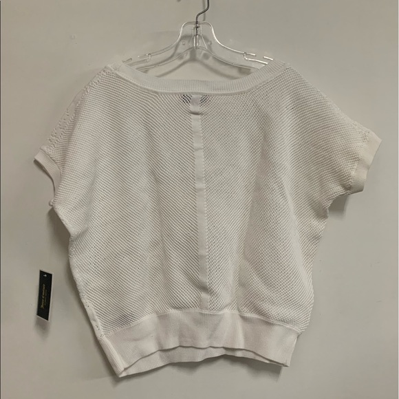 Juicy Couture Cotton Mesh Summer Sweater - Picture 10 of 14